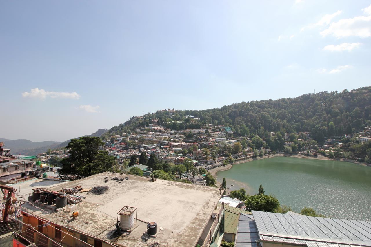 Oyo 8878 Chinar Lake View Nainital Eksteriør bilde